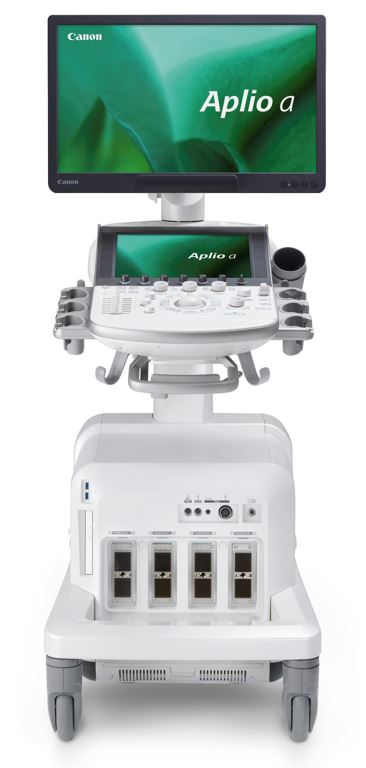 CT検査以外にも、超音波検査診断装置（エコー装置）も取り入れ検査を実施しています